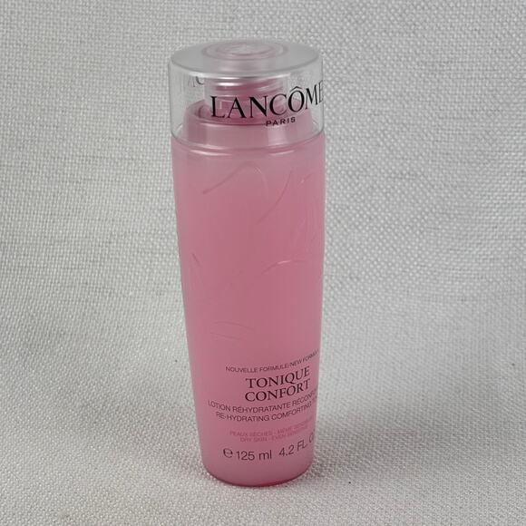 Lancome Tonique Confort Re-Hydrating Comforting Toner 125 ml 4.2 fl oz- sealed - Picture 1 of 5